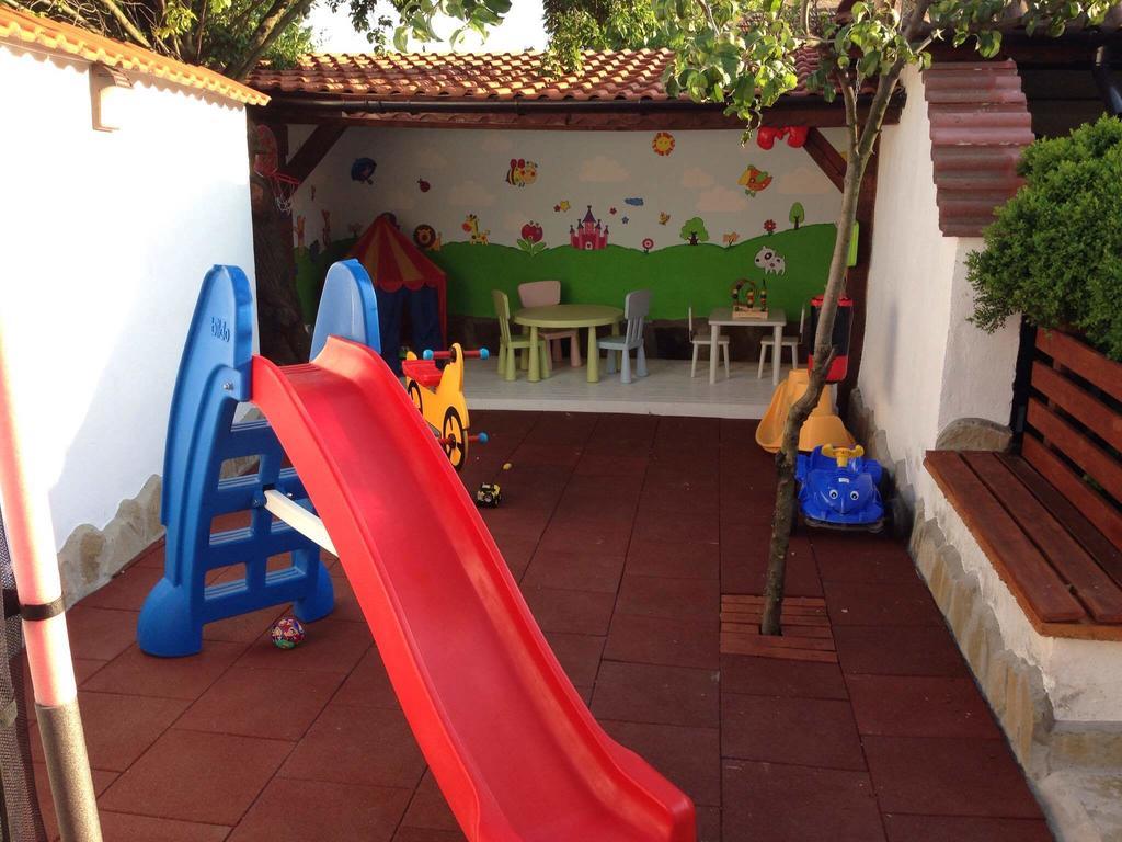 Family Hotel Accent Razgrad Экстерьер фото