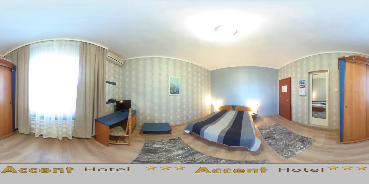 Family Hotel Accent Razgrad Номер фото