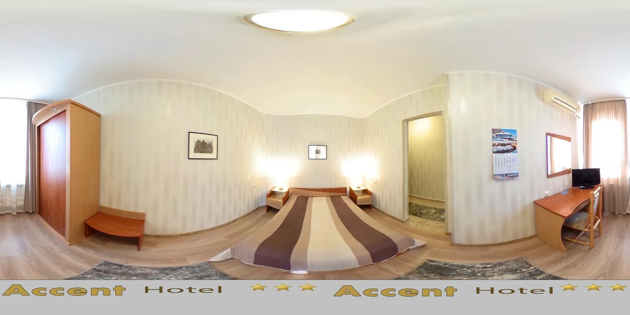 Family Hotel Accent Razgrad Номер фото