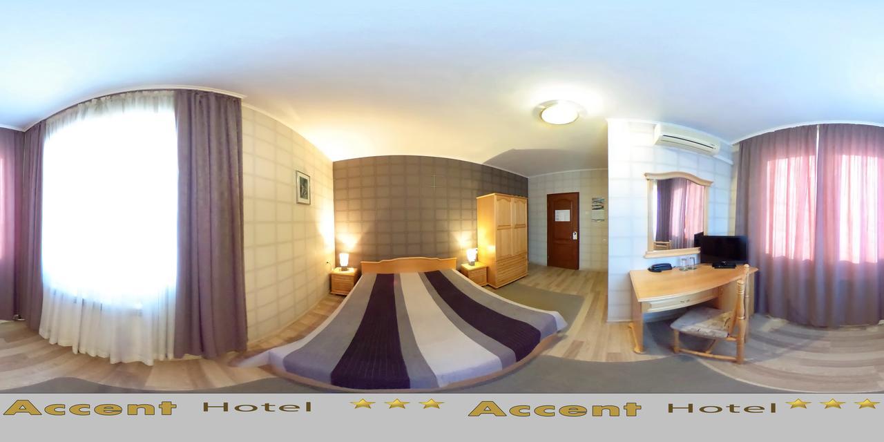 Family Hotel Accent Razgrad Экстерьер фото